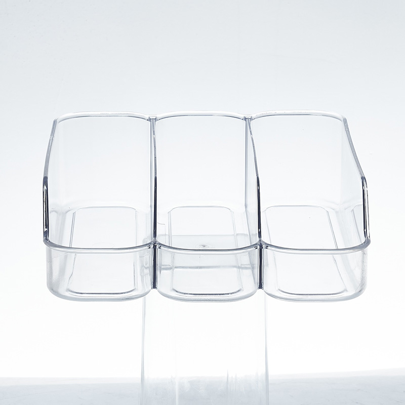 Mitkä ovat Plastic Office Desk -paperilaatikon edut?